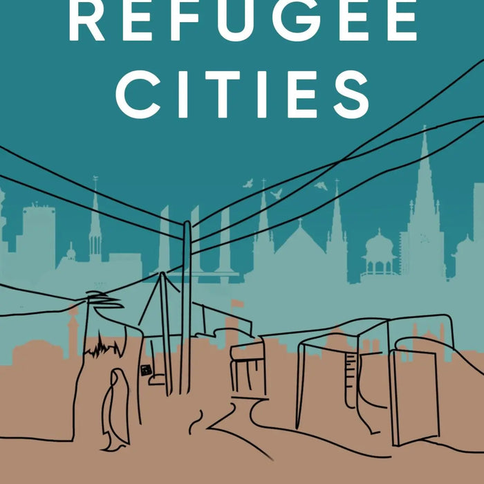 Refugee Cities: How Afghans Changed Urban Pakistan 
