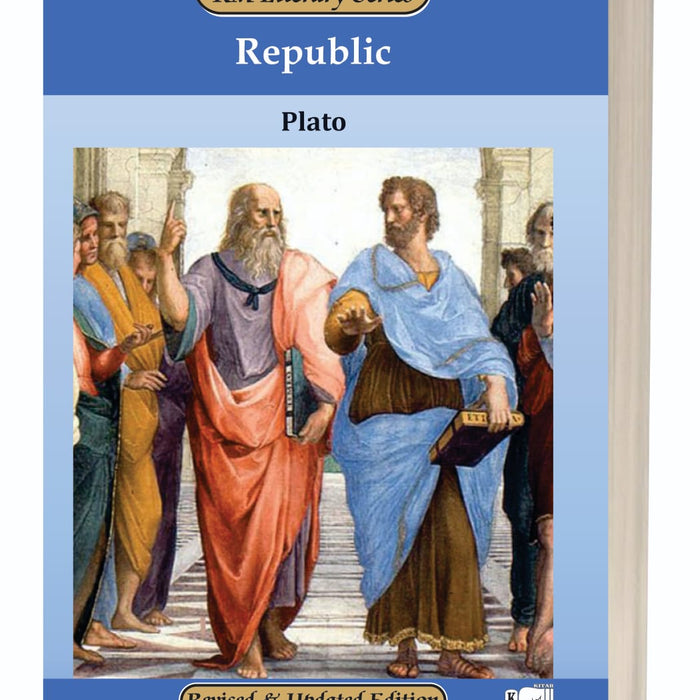 Republic by Plato – Kitab Mahal