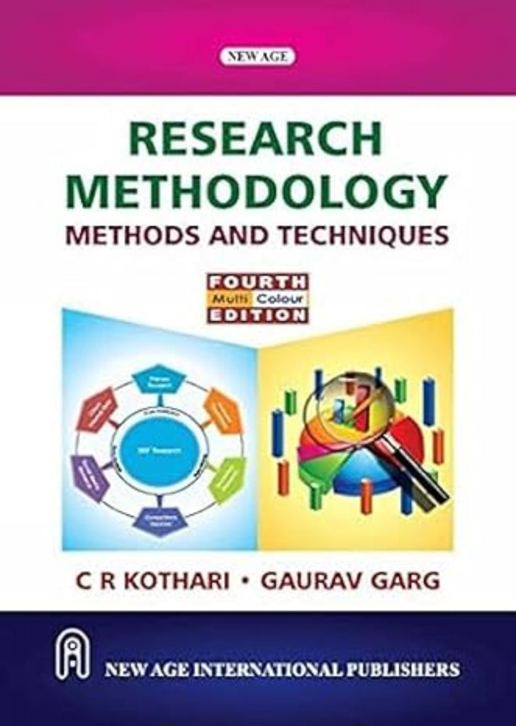 Research Methodology: Methods And Techniques 4th Edition – BooksNbooks