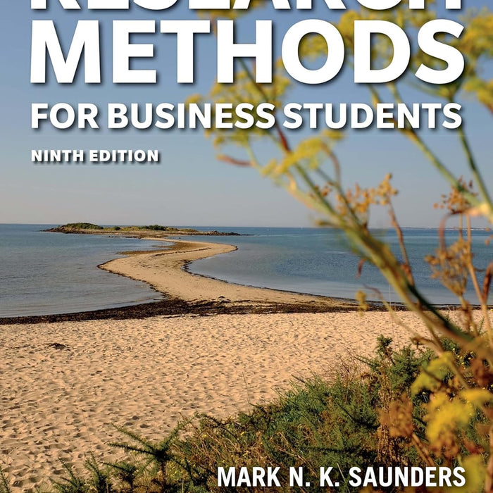 Research Methods for Business Students