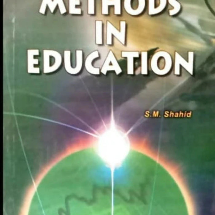 Research Methods In Education 