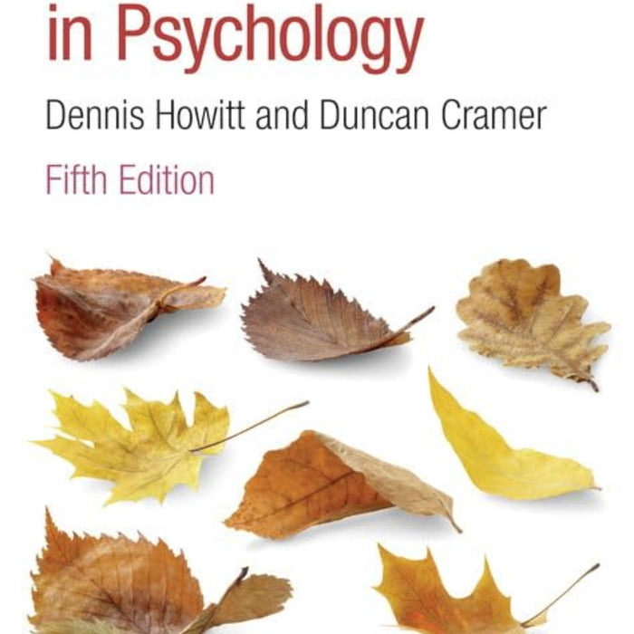 Research Methods in Psychology 5th Edition 