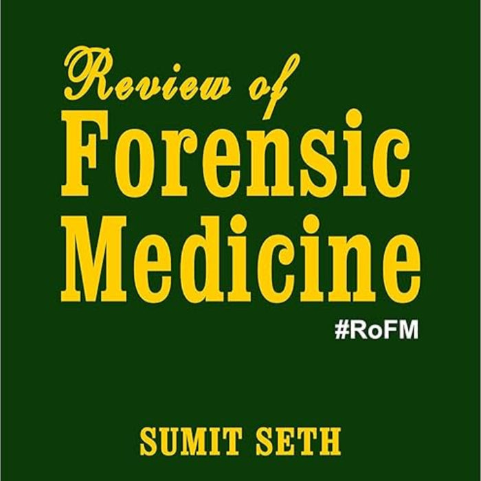 Review Of Forensic Medicine 6th Edition