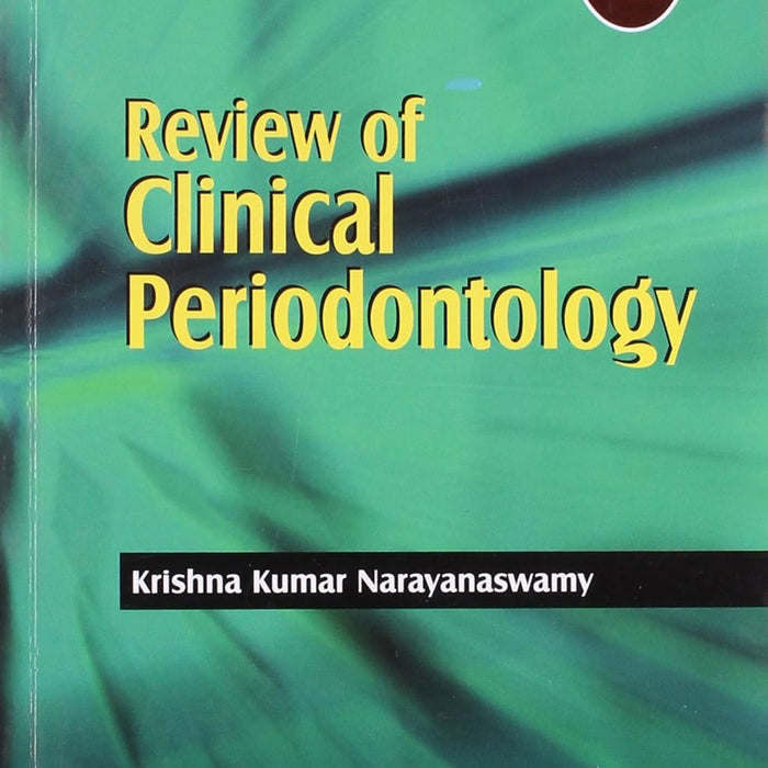 Review of Clinical Periodontology 