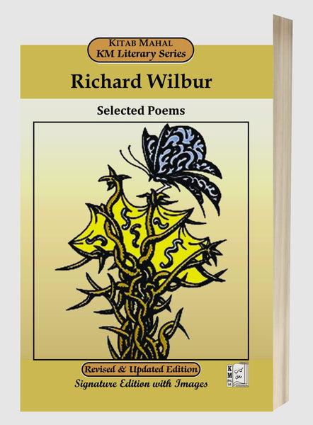 Selected Poems by Richard Wilbur – Kitab Mahal