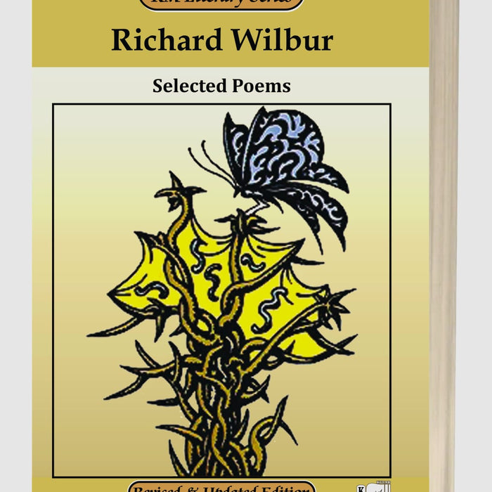 Selected Poems by Richard Wilbur – Kitab Mahal