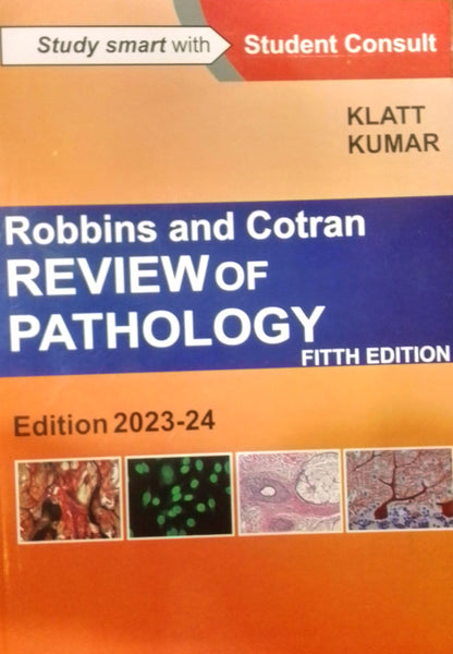 Robbins and Cotran Review of Pathology 