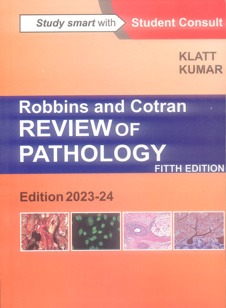 Robbins and Cotran Review of Pathology