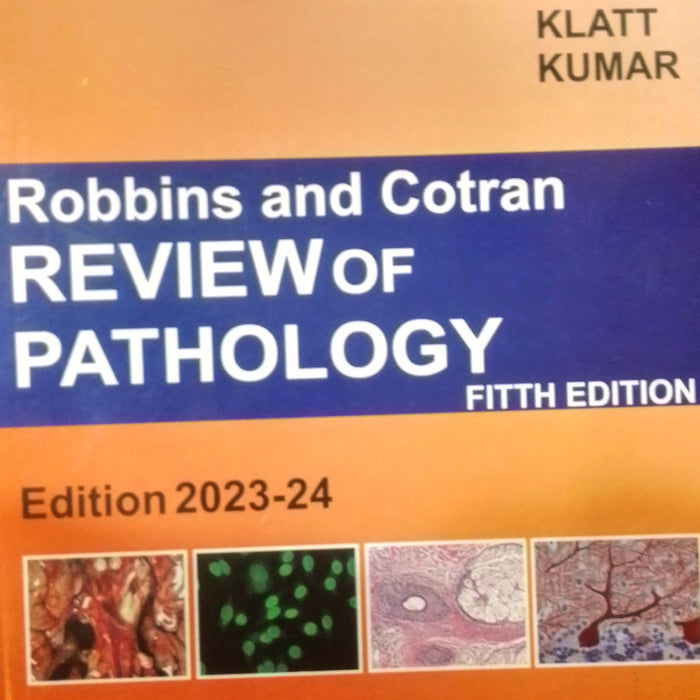 Robbins and Cotran Review of Pathology 