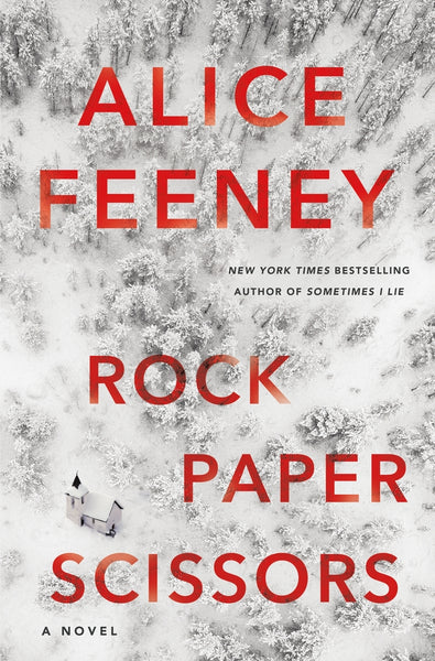 Rock Paper Scissors: A Novel 