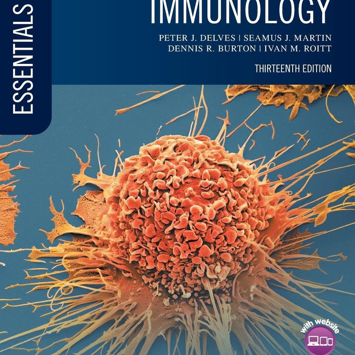 Roitt's Essential Immunology (Essentials) 13th Edition