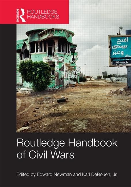 Routledge Handbook of Civil Wars 