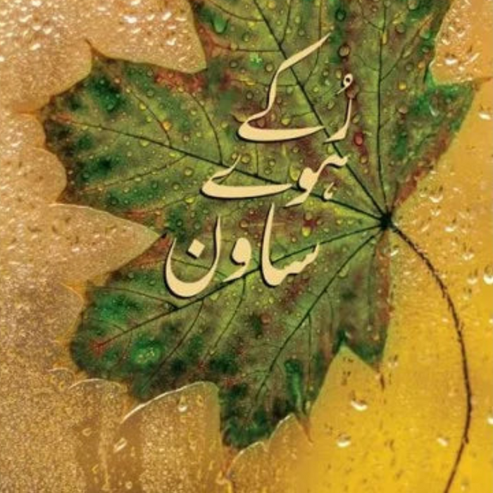 Ruke Hue Saawan - رکے ہوئے ساون 