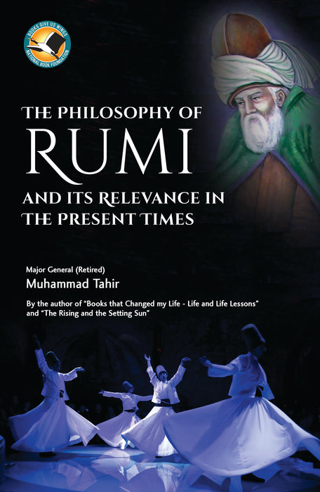 Subject Design Rumi The Philosophy of Rumi and its Relevance in the Present Times – BooksNbooks