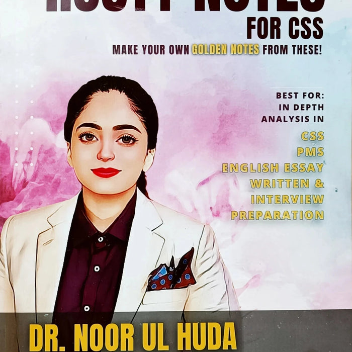 Notes Notes Notes Rusty Rusty Rusty Rusty Notes For CSS by Dr Noor Ul Huda – BooksNbooks