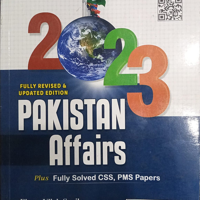  Pakistan Affairs for CSS PMS Papers Updated Edition 