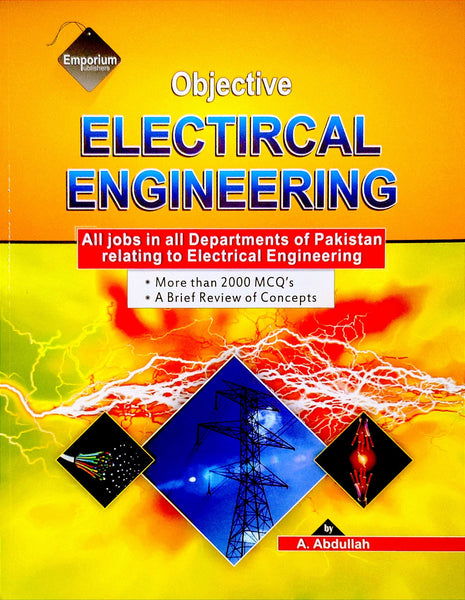 Electrical Engineering MCQs By A Abdullah-Emporium