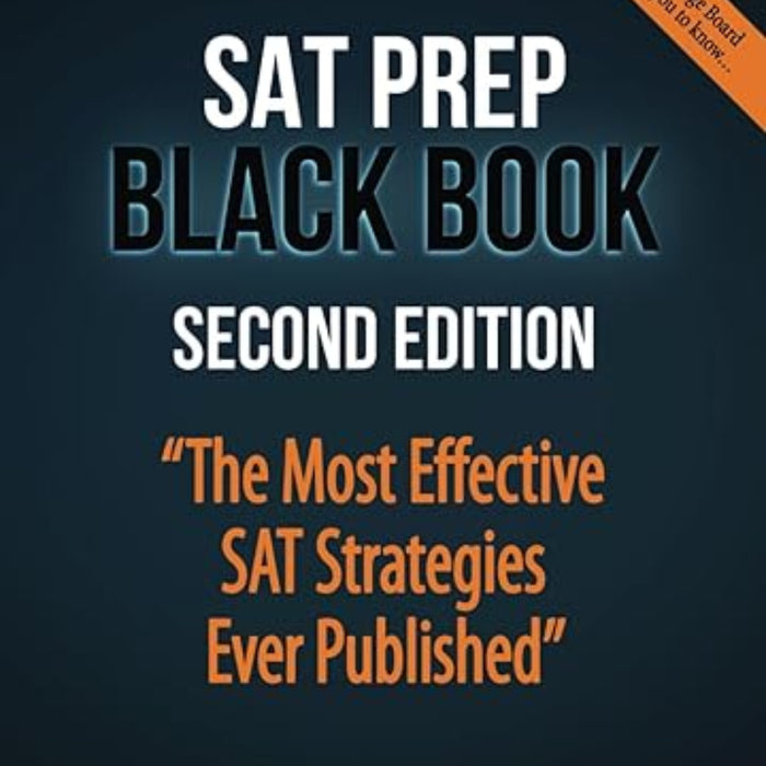 SAT Prep Black Book