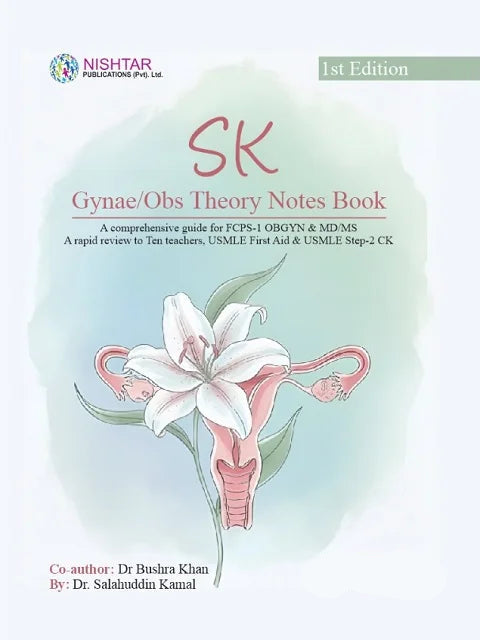 SK Gynae/Obs Theory Notes Book