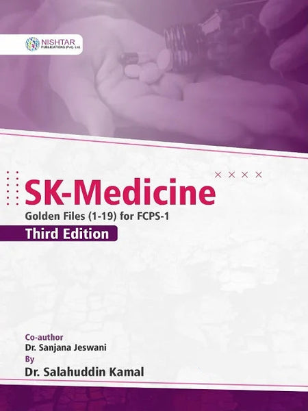 Sk Medicine Golden Files (1-19)