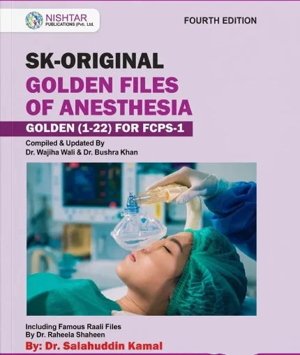 SK-Original Golden Files of Anesthesia Golden