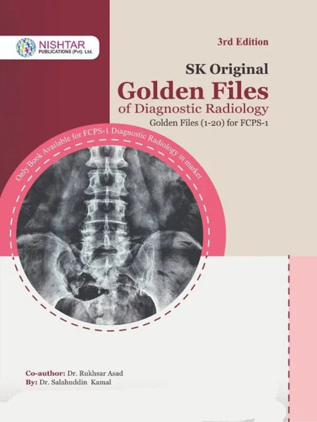 SK Original Golden Files of Diagnostic Radiology (1 - 20)