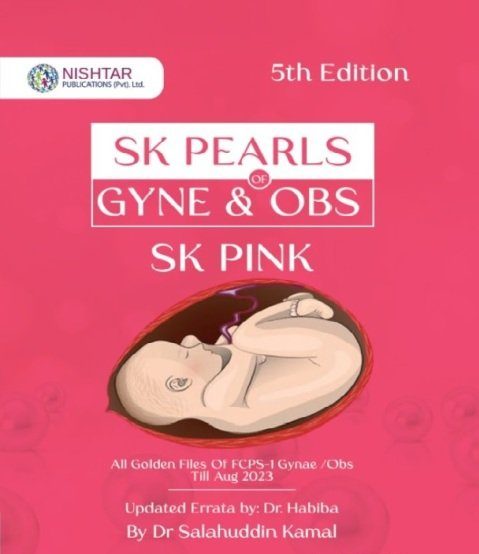 SK Pink Pearls Of Gynae & Obs FCPS - 1 