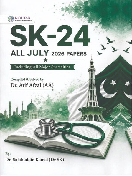 SK 24 – All July 2026 Papers