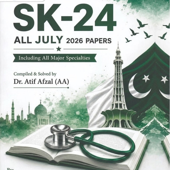 SK 24 – All July 2026 Papers