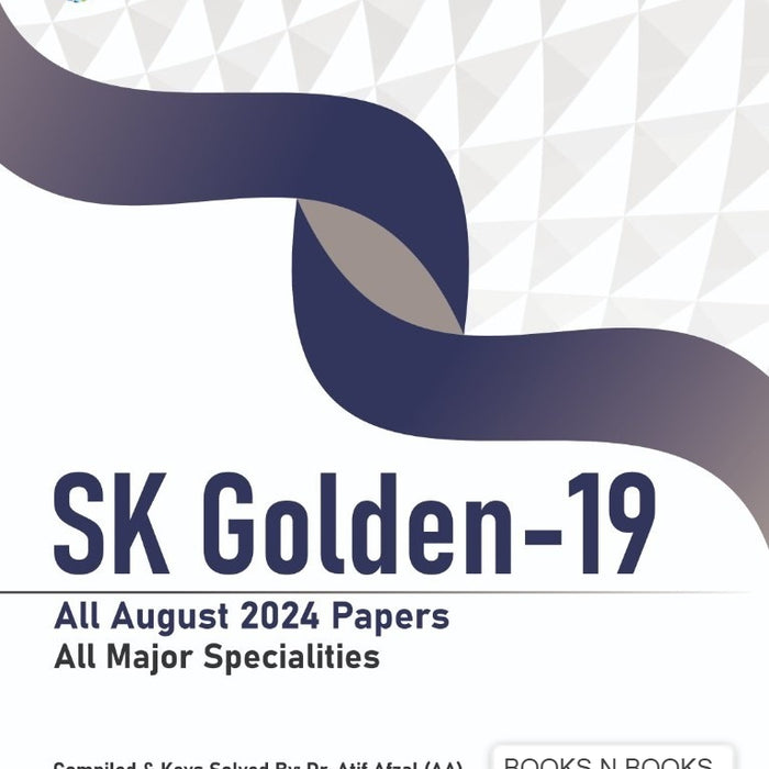 SK Golden-19 Vol - I