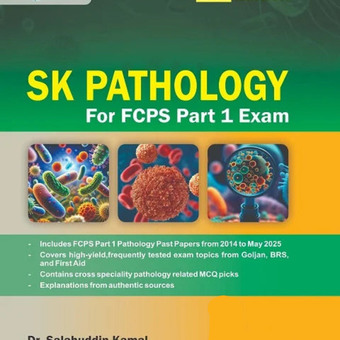 SK Pathology For FCPS Part 1 Exams  2nd Edition 