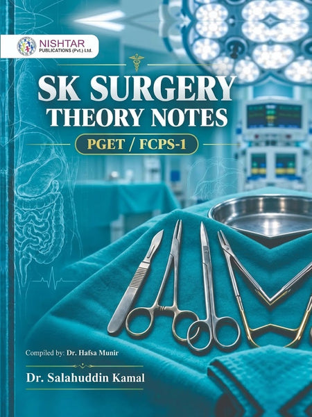 SK Surgery Theory Notes PGET / FCPS 1 