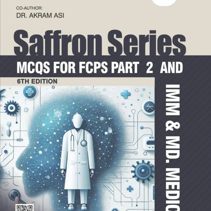 Saffron Series MCQs For FCPS Part 2
