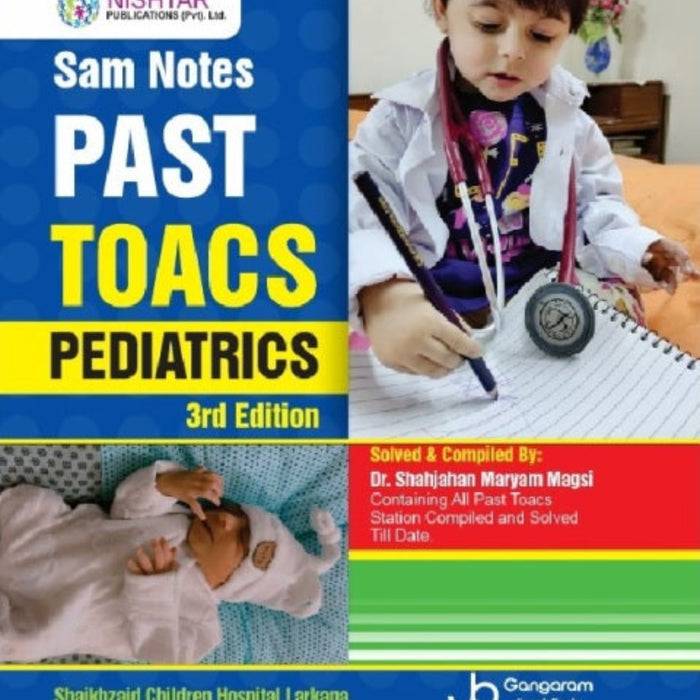 Sam Notes Past Toacs Pediatrics 3rd Edition