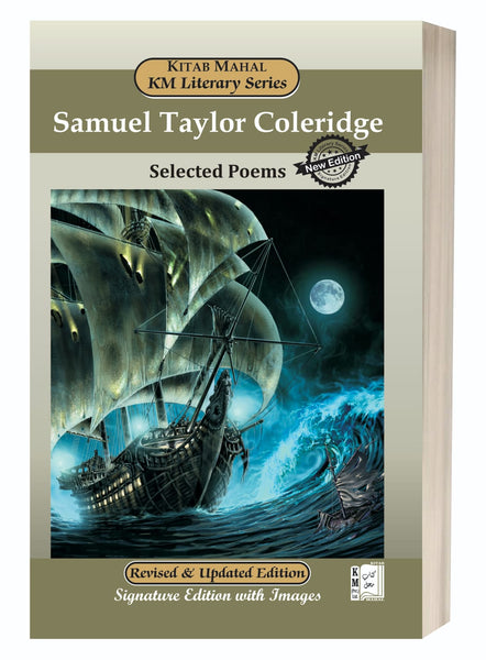 Selected Poems by Samuel Taylor Coleridge – Kitab Mahal