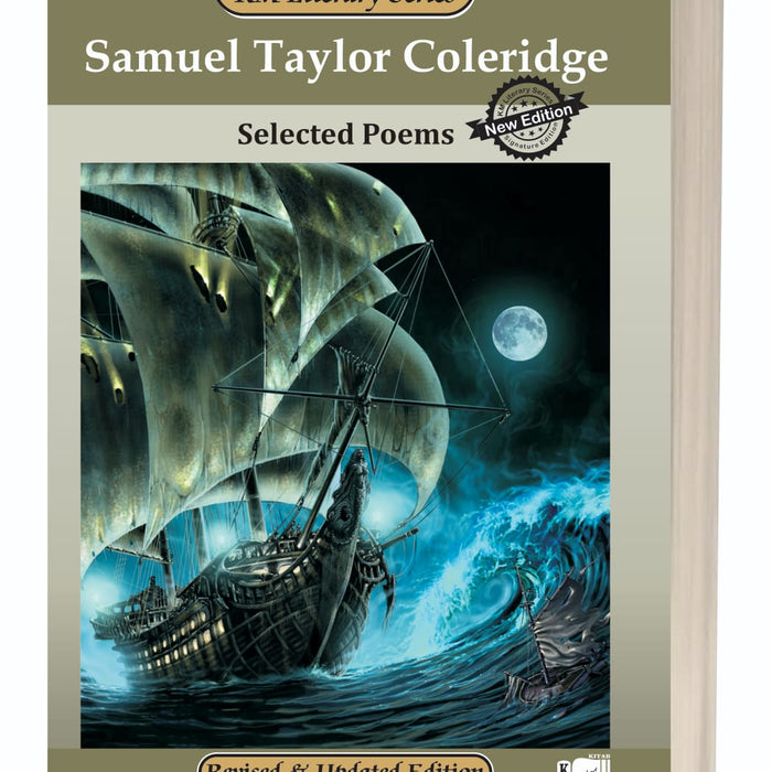 Selected Poems by Samuel Taylor Coleridge – Kitab Mahal