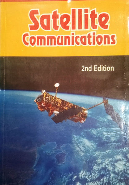 Satellite Communications 2nd Edition