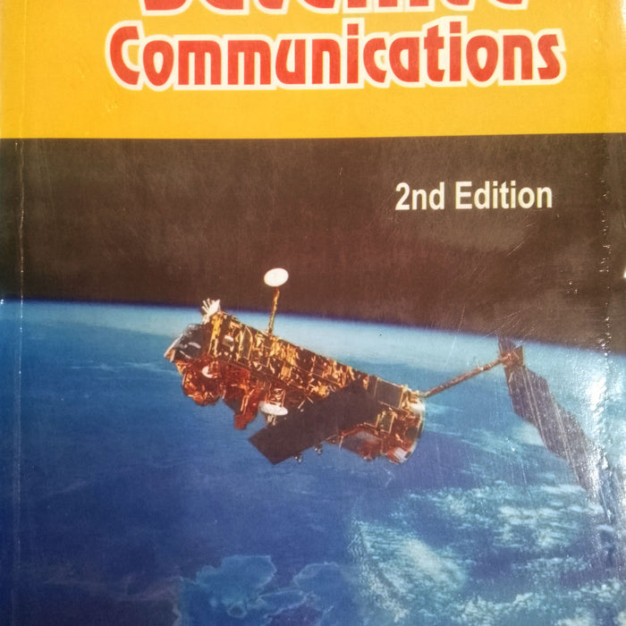 Satellite Communications 2nd Edition