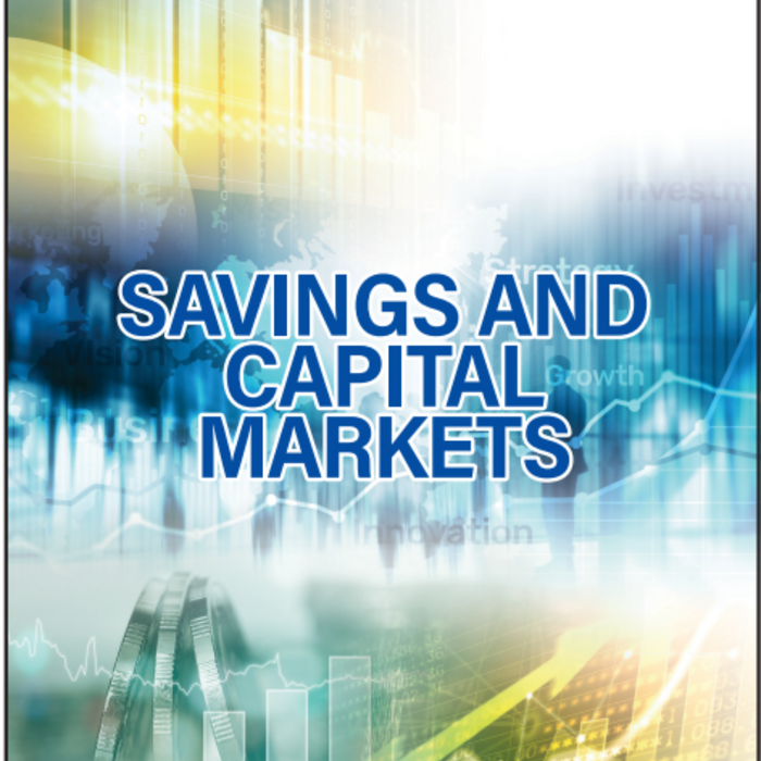 Savings and Capital Markets