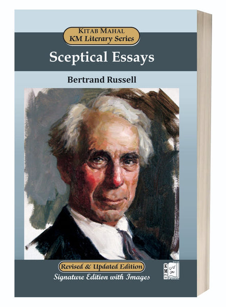 Sceptical Essays by Bertrand Russell – Kitab Mahal