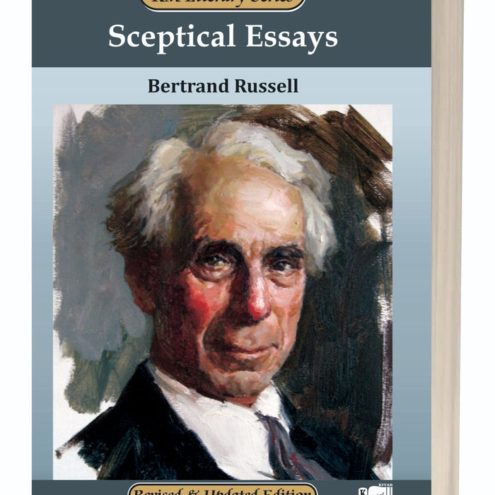 Sceptical Essays by Bertrand Russell – Kitab Mahal