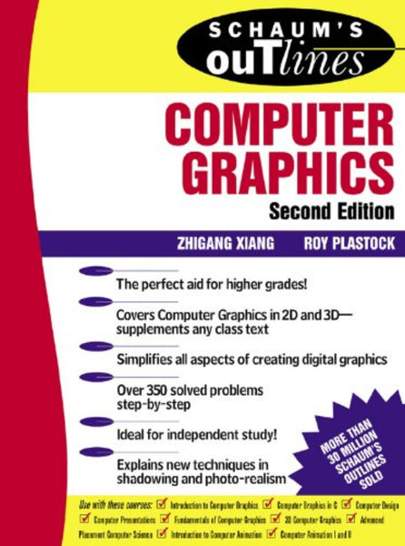 Schaum’s Outlines of Computer Graphics 2nd Edition