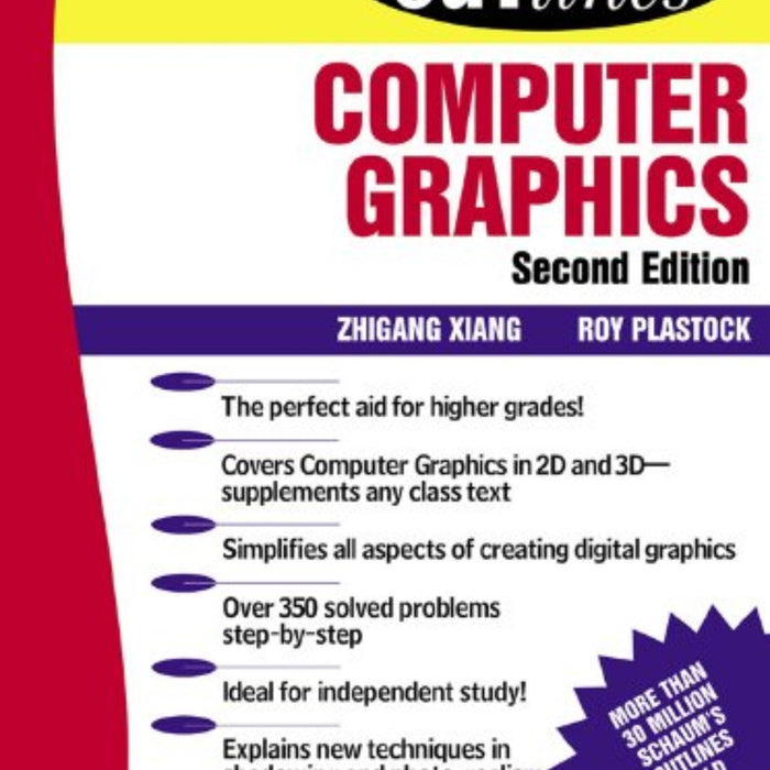 Schaum’s Outlines of Computer Graphics 2nd Edition