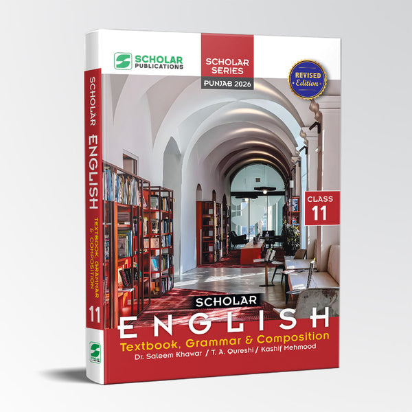 Scholar Series English 11th