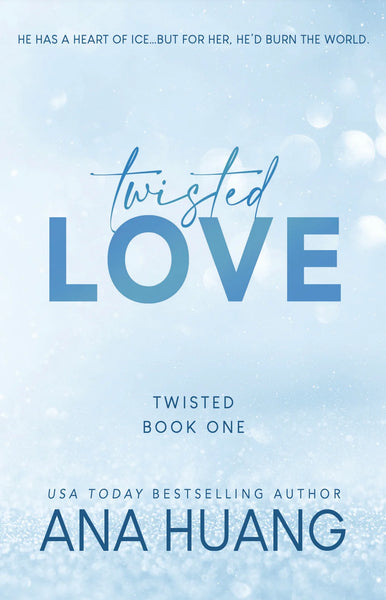 Twisted Love by Ana Huang (Author)