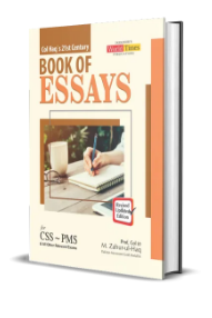 Book of Essays JWT