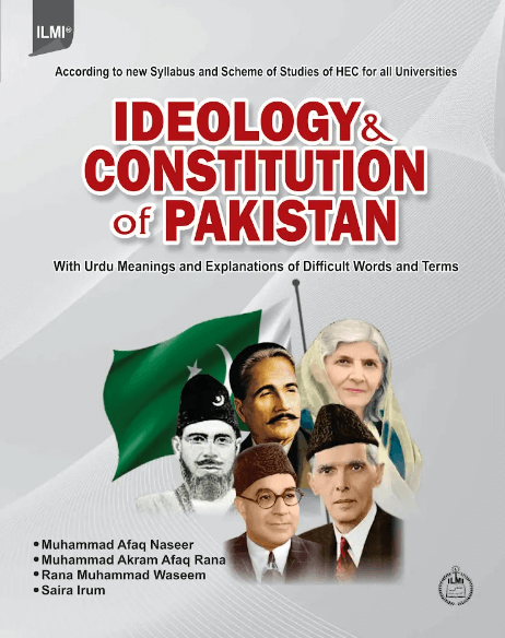 Ideology & Constitution of Pakistan