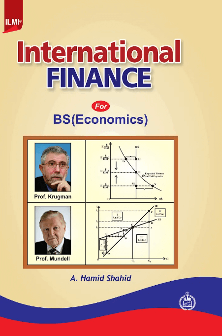 International Finance For BS Economics & Other Exams By Hamid Shahid