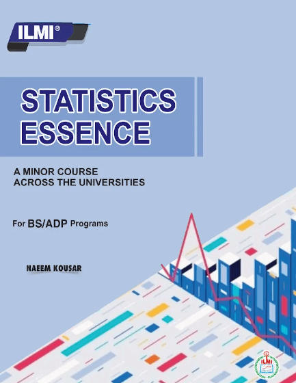 Statistics Essence ADP BS Naeem Kousar