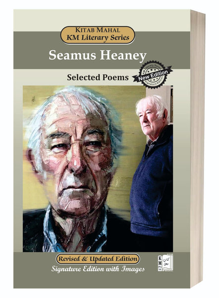 Selected Poems by Seamus Heaney – Kitab Mahal